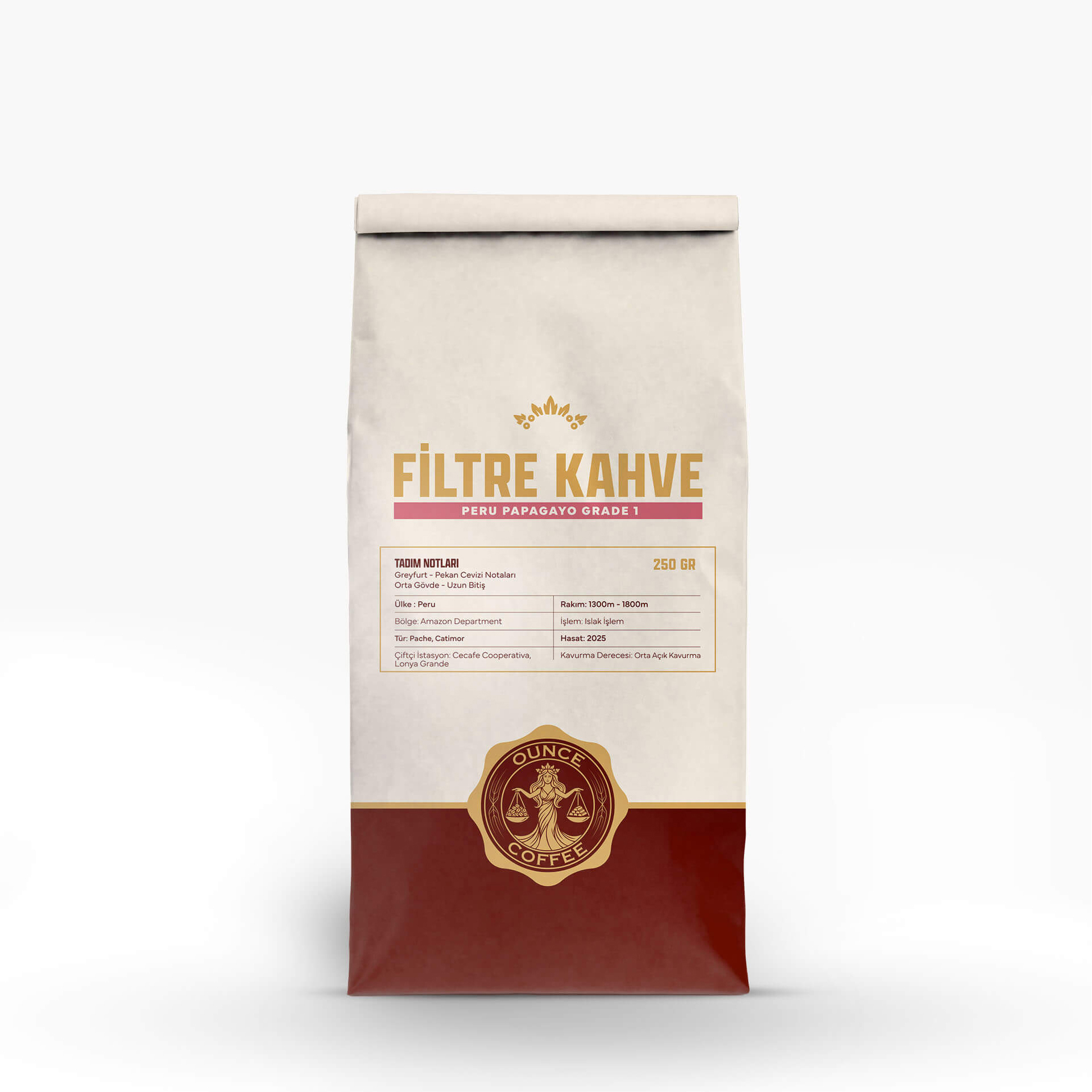Peru Papagayo Grade 1