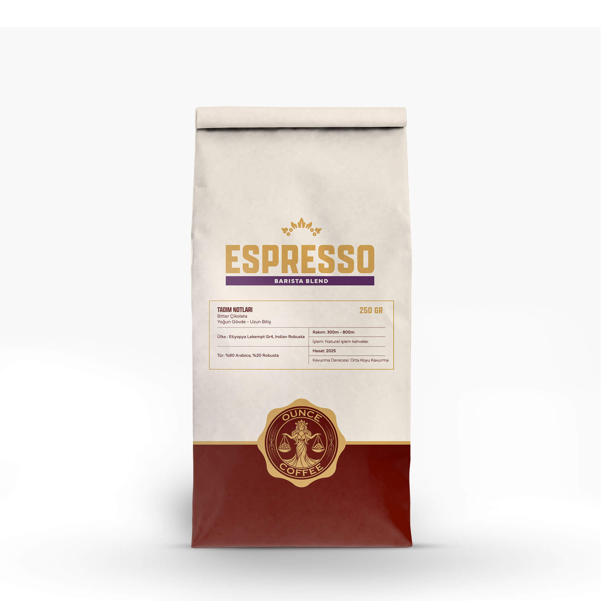 Barista Blend