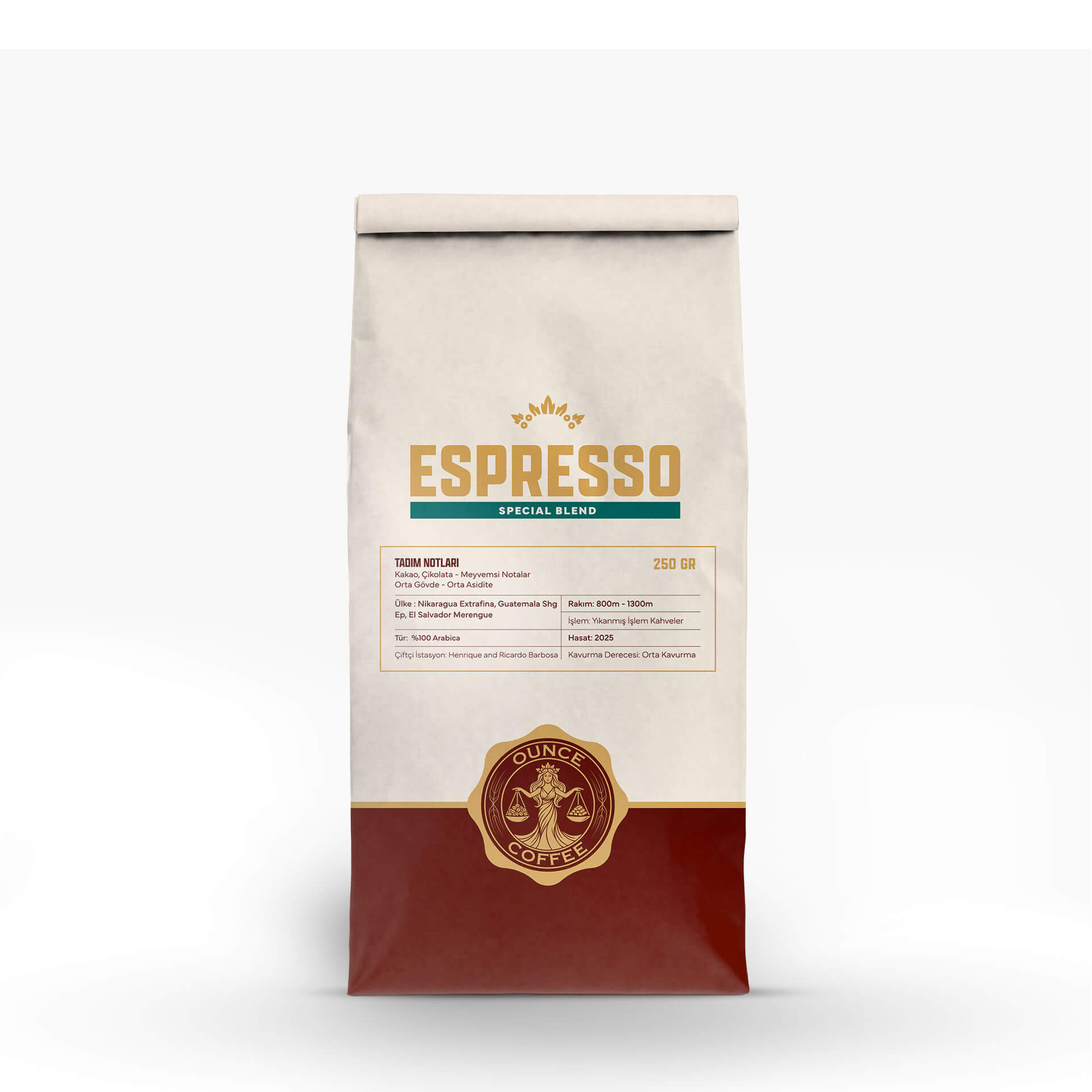 Special Blend